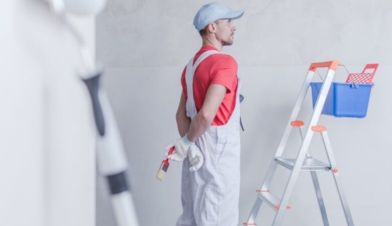 Işıklı Mahallesi Boya Badana